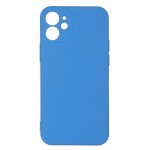 Чехол накладка TPU Armorstandart ICON для Apple iPhone 12 Mini Light Blue (ARM57481)