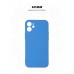 Чехол накладка TPU Armorstandart ICON для Apple iPhone 12 Mini Light Blue (ARM57481)