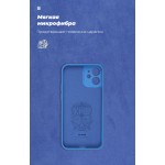 Чехол накладка TPU Armorstandart ICON для Apple iPhone 12 Mini Light Blue (ARM57481)