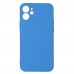 Чехол накладка TPU Armorstandart ICON для Apple iPhone 12 Mini Light Blue (ARM57481)