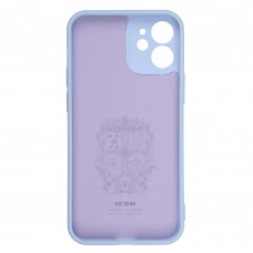 Чехол накладка TPU Armorstandart ICON для Apple iPhone 12 Mini Lavender (ARM57482) Чехол накладка TPU Armorstandart ICON для Apple iPhone 12 Mini Lavender (ARM57482)