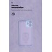 Чехол накладка TPU Armorstandart ICON для Apple iPhone 12 Mini Lavender (ARM57482)