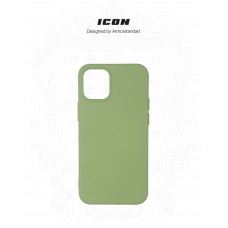 Чехол накладка TPU Armorstandart ICON для Apple iPhone 12 Mini Mint (ARM57483) Чехол накладка TPU Armorstandart ICON для Apple iPhone 12 Mini Mint (ARM57483)