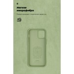 Чехол накладка TPU Armorstandart ICON для Apple iPhone 12 Mini Mint (ARM57483)