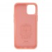 Чехол накладка TPU Armorstandart ICON для Apple iPhone 12 Mini Pink (ARM57485)