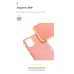 Чехол накладка TPU Armorstandart ICON для Apple iPhone 12 Mini Pink (ARM57485)