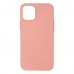 Чехол накладка TPU Armorstandart ICON для Apple iPhone 12 Mini Pink (ARM57485)