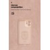 Чехол накладка TPU Armorstandart ICON для Apple iPhone 12 Mini Pink Sand (ARM57486)