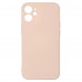 Чехол накладка TPU Armorstandart ICON для Apple iPhone 12 Mini Pink Sand (ARM57486)