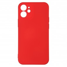 Чехол накладка TPU Armorstandart ICON для Apple iPhone 12 Mini Chili Red (ARM57487)