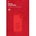 Чехол накладка TPU Armorstandart ICON для Apple iPhone 12 Mini Chili Red (ARM57487)