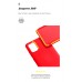 Чехол накладка TPU Armorstandart ICON для Apple iPhone 12 Mini Chili Red (ARM57487)