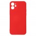Чехол накладка TPU Armorstandart ICON для Apple iPhone 12 Mini Chili Red (ARM57487)