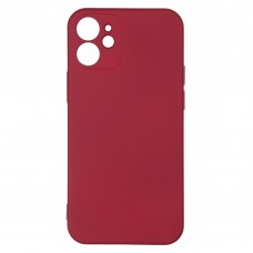Чехол накладка TPU Armorstandart ICON для Apple iPhone 12 Mini Red (ARM57488)