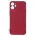 Чехол накладка TPU Armorstandart ICON для Apple iPhone 12 Mini Red (ARM57488)
