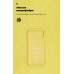 Чехол накладка TPU Armorstandart ICON для Apple iPhone 12 Mini Yellow (ARM57489)