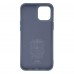 Чехол накладка TPU Armorstandart ICON для Apple iPhone 12 Pro Max Blue (ARM57502)