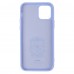 Чехол накладка TPU Armorstandart ICON для Apple iPhone 12 Pro Max Lavender (ARM57505)