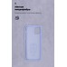 Чехол накладка TPU Armorstandart ICON для Apple iPhone 12 Pro Max Lavender (ARM57505)