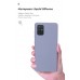 Чехол накладка TPU Armorstandart ICON для Apple iPhone 12 Pro Max Lavender (ARM57505)