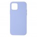 Чехол накладка TPU Armorstandart ICON для Apple iPhone 12 Pro Max Lavender (ARM57505)