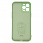 Чехол накладка TPU Armorstandart ICON для Apple iPhone 12 Pro Max Mint (ARM57506) Чехол накладка TPU Armorstandart ICON для Apple iPhone 12 Pro Max Mint (ARM57506)