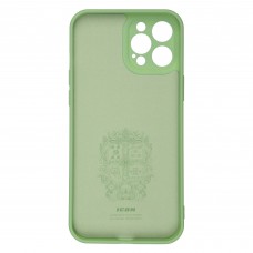 Чехол накладка TPU Armorstandart ICON для Apple iPhone 12 Pro Max Mint (ARM57506)