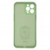 Чехол накладка TPU Armorstandart ICON для Apple iPhone 12 Pro Max Mint (ARM57506)