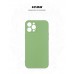 Чехол накладка TPU Armorstandart ICON для Apple iPhone 12 Pro Max Mint (ARM57506)