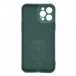 Чехол накладка TPU Armorstandart ICON для Apple iPhone 12 Pro Max Pine Green (ARM57507) Чехол накладка TPU Armorstandart ICON для Apple iPhone 12 Pro Max Pine Green (ARM57507)