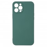 Чехол накладка TPU Armorstandart ICON для Apple iPhone 12 Pro Max Pine Green (ARM57507) Чехол накладка TPU Armorstandart ICON для Apple iPhone 12 Pro Max Pine Green (ARM57507)