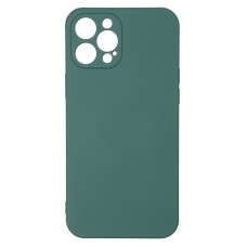 Чехол накладка TPU Armorstandart ICON для Apple iPhone 12 Pro Max Pine Green (ARM57507) Чехол накладка TPU Armorstandart ICON для Apple iPhone 12 Pro Max Pine Green (ARM57507)