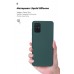 Чехол накладка TPU Armorstandart ICON для Apple iPhone 12 Pro Max Pine Green (ARM57507)