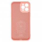 Чехол накладка TPU Armorstandart ICON для Apple iPhone 12 Pro Max Pink (ARM57508)