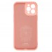 Чехол накладка TPU Armorstandart ICON для Apple iPhone 12 Pro Max Pink (ARM57508)