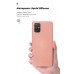 Чехол накладка TPU Armorstandart ICON для Apple iPhone 12 Pro Max Pink (ARM57508)