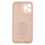 Чехол накладка TPU Armorstandart ICON для Apple iPhone 12 Pro Max Pink Sand (ARM57509)