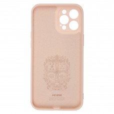 Чехол накладка TPU Armorstandart ICON для Apple iPhone 12 Pro Max Pink Sand (ARM57509) Чехол накладка TPU Armorstandart ICON для Apple iPhone 12 Pro Max Pink Sand (ARM57509)