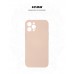 Чехол накладка TPU Armorstandart ICON для Apple iPhone 12 Pro Max Pink Sand (ARM57509)