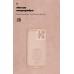 Чехол накладка TPU Armorstandart ICON для Apple iPhone 12 Pro Max Pink Sand (ARM57509)