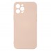 Чехол накладка TPU Armorstandart ICON для Apple iPhone 12 Pro Max Pink Sand (ARM57509)