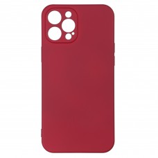 Чехол накладка TPU Armorstandart ICON для Apple iPhone 12 Pro Max Red (ARM57510)