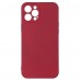 Чехол накладка TPU Armorstandart ICON для Apple iPhone 12 Pro Max Red (ARM57510)