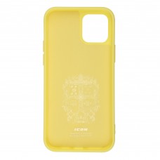 Чехол накладка TPU Armorstandart ICON для Apple iPhone 12 Pro Max Yellow (ARM57511)
