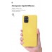 Чехол накладка TPU Armorstandart ICON для Apple iPhone 12 Pro Max Yellow (ARM57511)