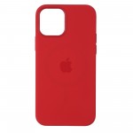 Чехол накладка TPU Armorstandart Solid Series для Apple iPhone 12 Mini Red (ARM57519) Чехол накладка TPU Armorstandart Solid Series для Apple iPhone 12 Mini Red (ARM57519)