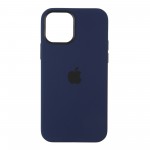 Чехол накладка TPU Armorstandart Solid Series для Apple iPhone 12 Mini Deep Navy (ARM57520) Чехол накладка TPU Armorstandart Solid Series для Apple iPhone 12 Mini Deep Navy (ARM57520)
