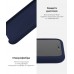 Чехол накладка TPU Armorstandart Solid Series для Apple iPhone 12 Mini Deep Navy (ARM57520)