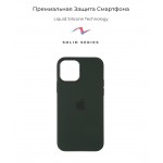 Чехол накладка TPU Armorstandart Solid Series для Apple iPhone 12 Mini Cyprus Green (ARM57521) Чехол накладка TPU Armorstandart Solid Series для Apple iPhone 12 Mini Cyprus Green (ARM57521)