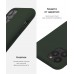 Чехол накладка TPU Armorstandart Solid Series для Apple iPhone 12 Mini Cyprus Green (ARM57521)